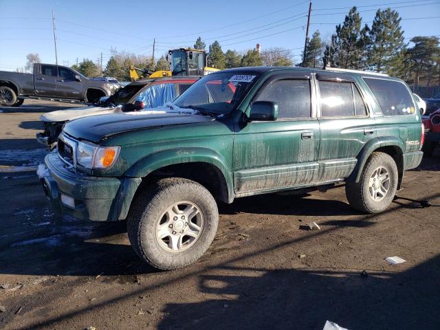 1999 Toyota 4Runner Limited