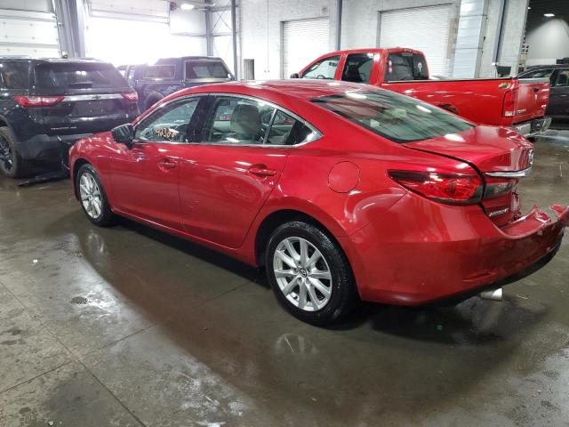 JM1GL1U5XH1154089 | 2017 MAZDA 6 SPORT