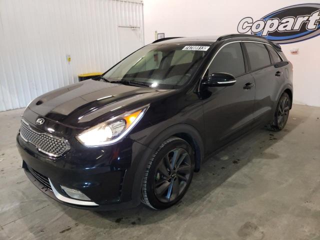 2017 Kia Niro EX