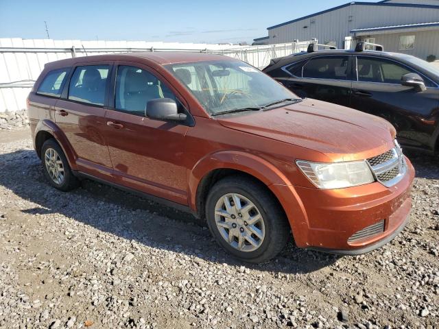 3C4PDCAB5ET202654 | 2014 DODGE JOURNEY SE