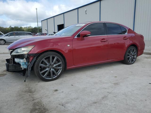 2013 Lexus GS 350 