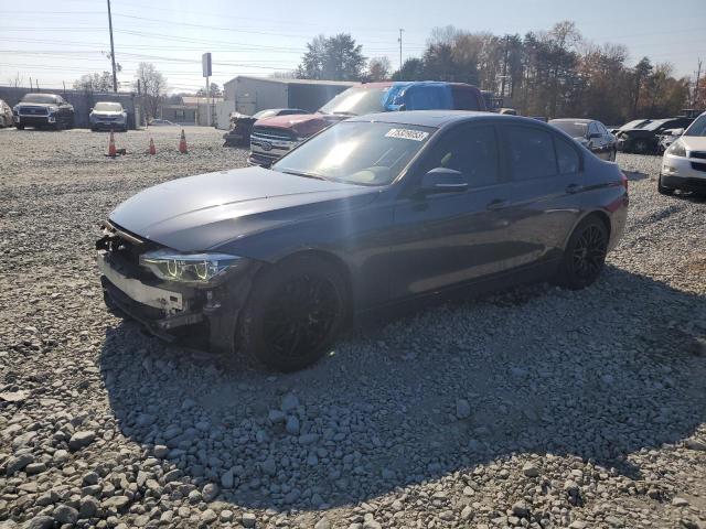 2016 BMW 3 Series 320i