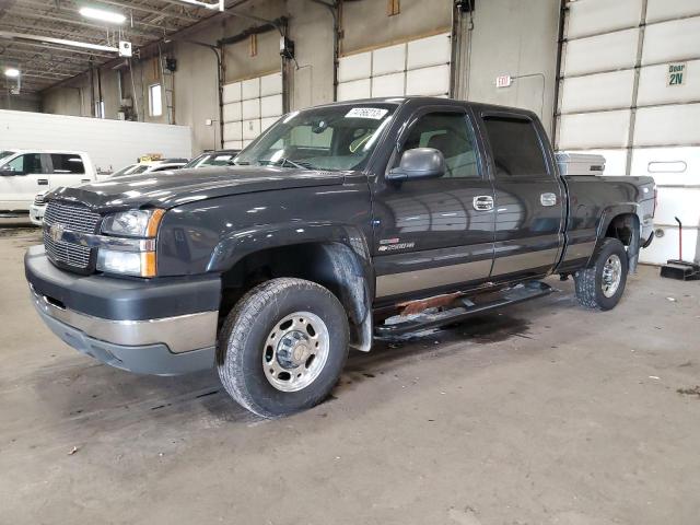 2004 Chevrolet Silverado 2500HD 