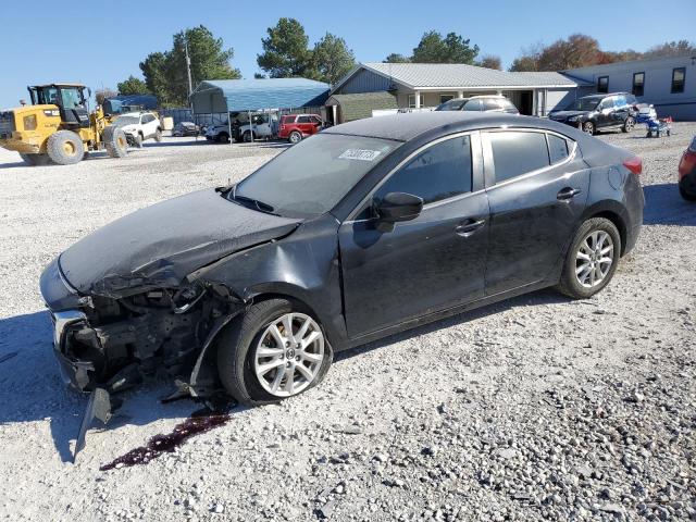 2017 Mazda Mazda3 4-Door Sport