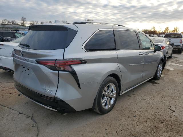 5TDESKFC9NS065608 2022 TOYOTA SIENNA, photo no. 3