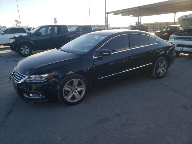 2013 Volkswagen CC Sport