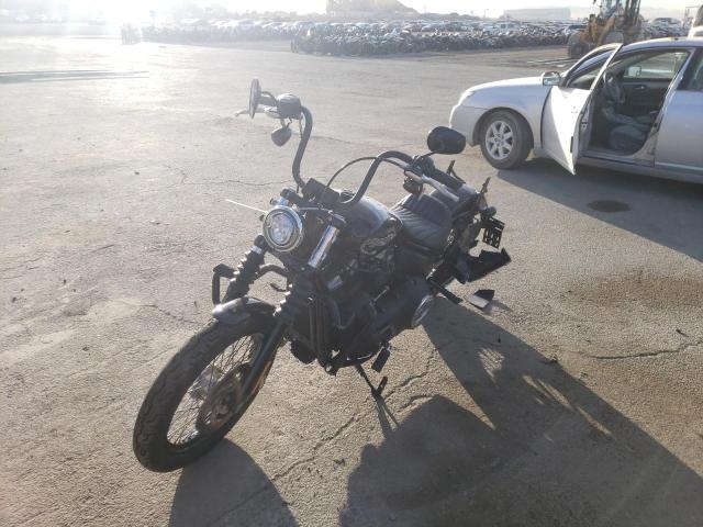 2018 HARLEY-DAVIDSON FXBB STREE 1HD1YJJ36JC074758