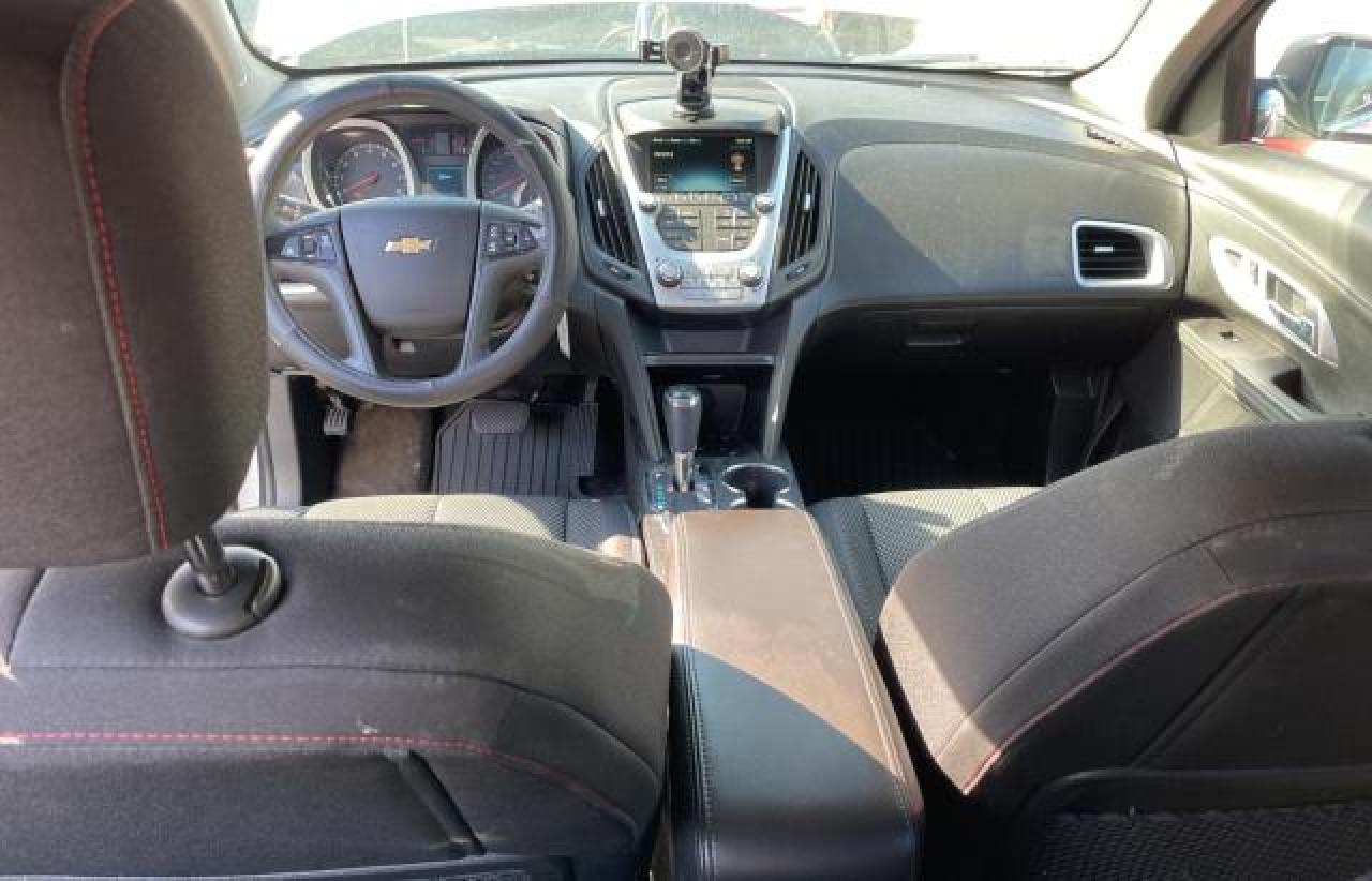 VIN: 2GNALBEK7G1150548 2016 CHEVROLET EQUINOX