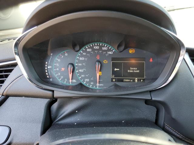 2018 CHEVROLET TRAX LS - 3GNCJKSB8JL228019