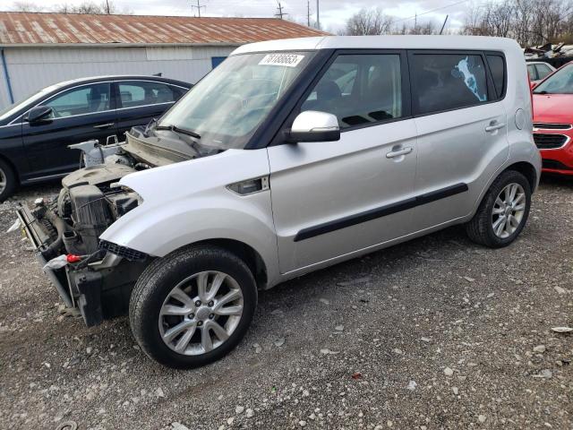 2013 Kia Soul +