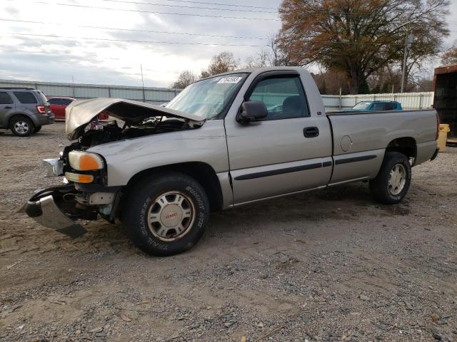 2002 GMC New Sierra 1500 