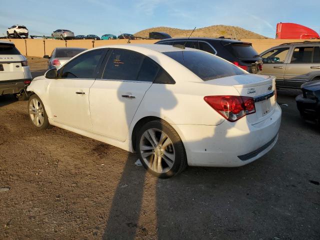 2015 CHEVROLET CRUZE LTZ - 1G1PG5SB3F7219808