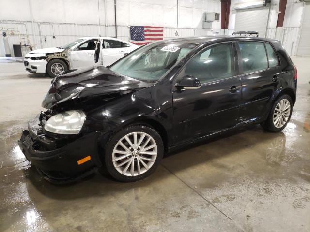 2007 Volkswagen Rabbit 