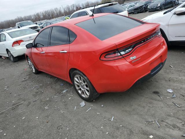 1C3CDFFA8GD821360 Dodge Dart Sxt Sport