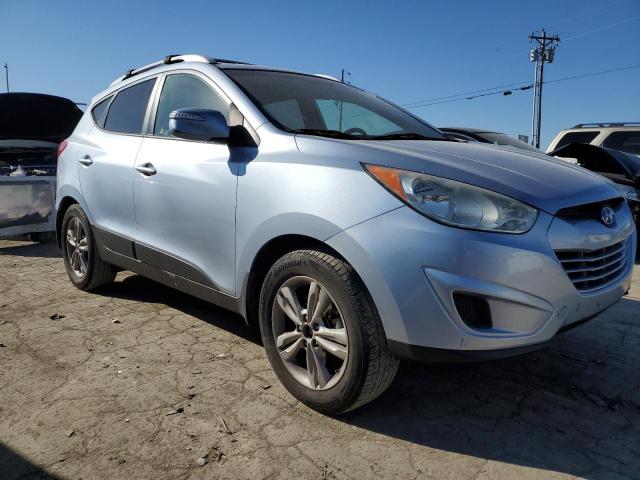 KM8JU3AC5CU521565 | 2012 Hyundai tucson gls