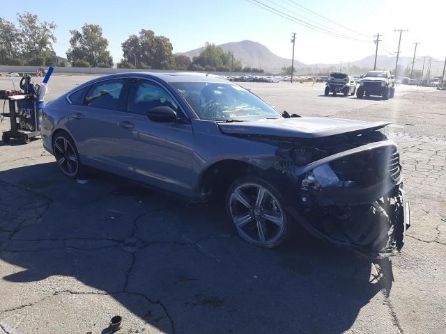 1HGCY2F51PA038007 Honda Accord Hybrid Sport