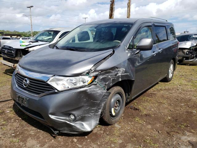 2017 Nissan Quest S