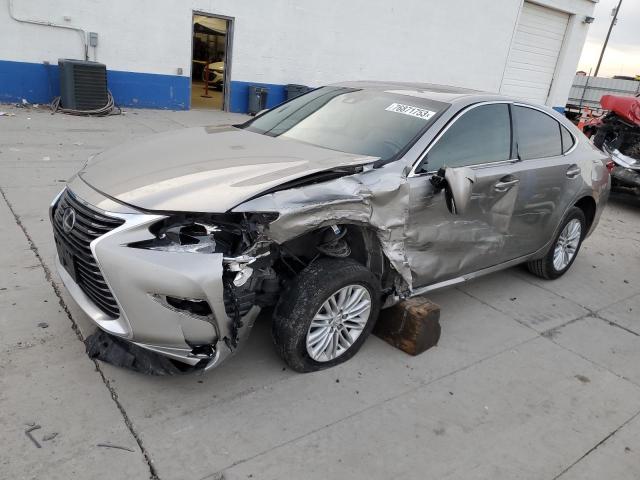 2018 Lexus ES 350 