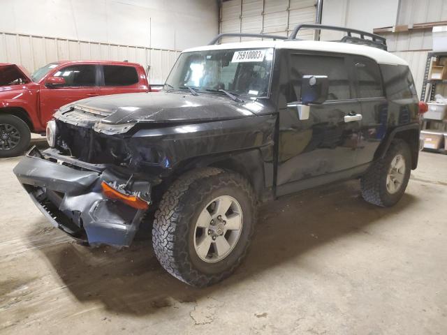 2008 Toyota FJ Cruiser 