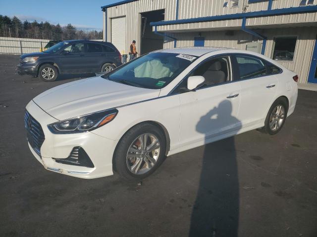 2018 Hyundai Sonata Sport+