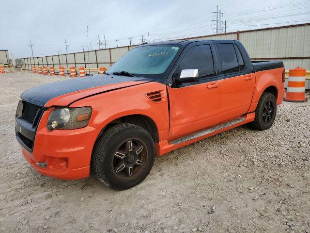 2008 Ford Explorer Sport Trac Limited