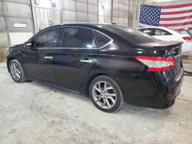 3N1AB7AP9FY264418 | 2015 NISSAN SENTRA S