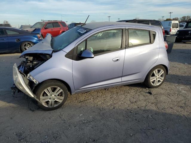 KL8CD6S99EC477024 | 2014 Chevrolet spark 1lt