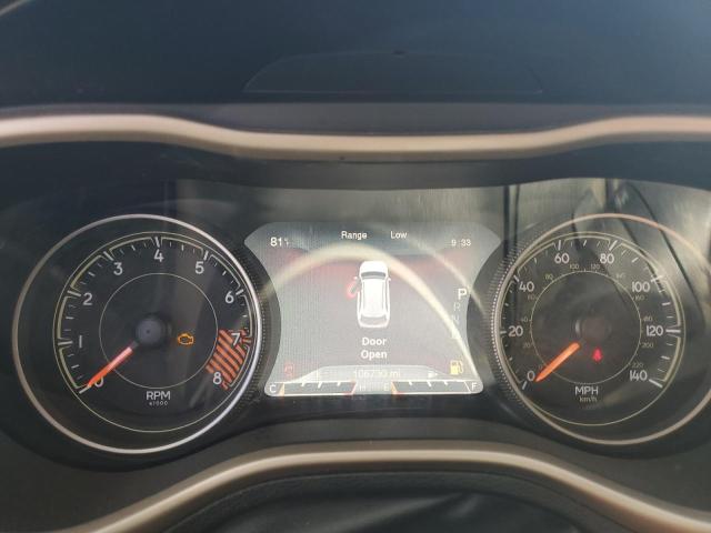 1C4PJLDS9FW629108 Jeep Cherokee Limited