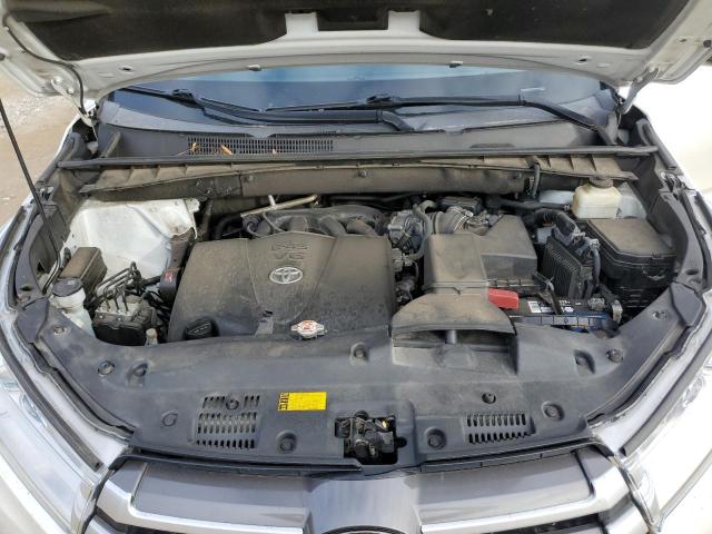 2017 TOYOTA HIGHLANDER - 5TDKZRFH5HS525449