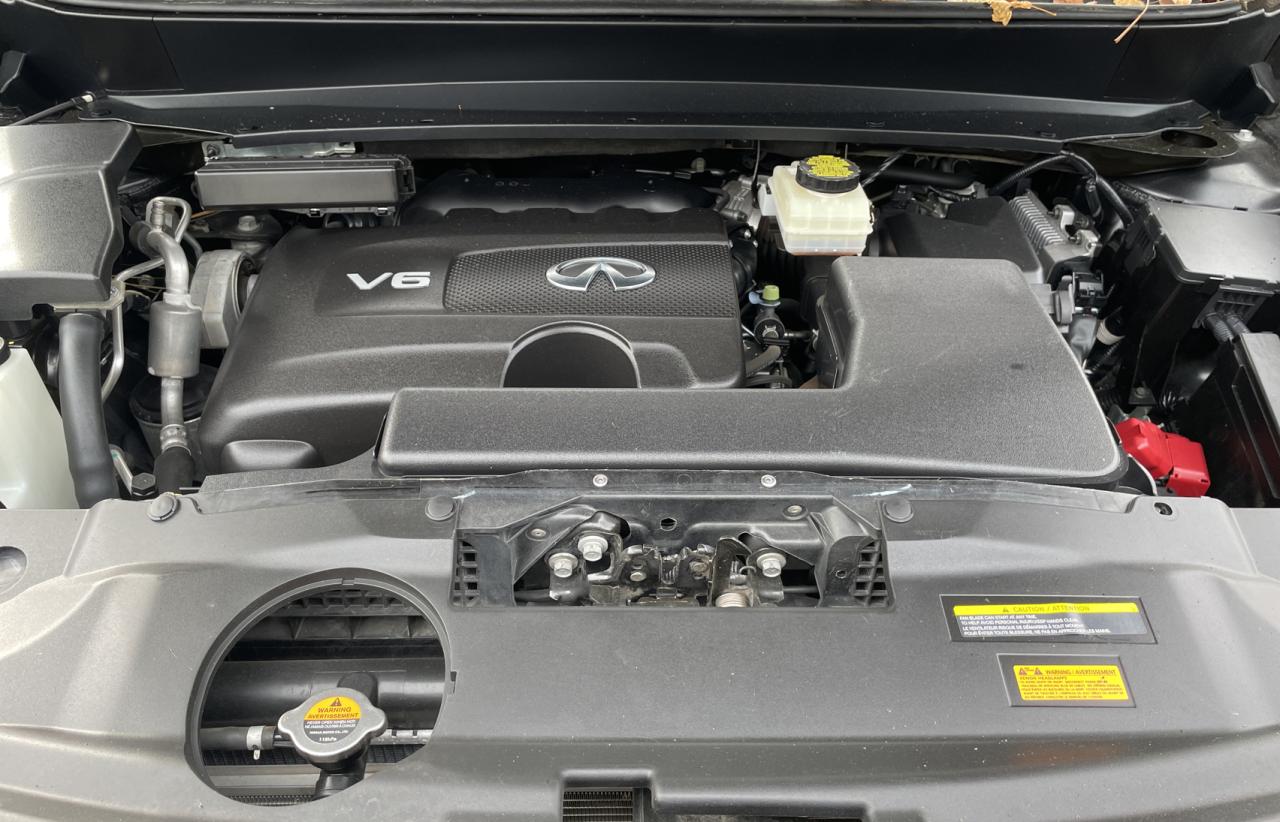 5N1DL0MN3KC519751 2019 Infiniti Qx60 Luxe