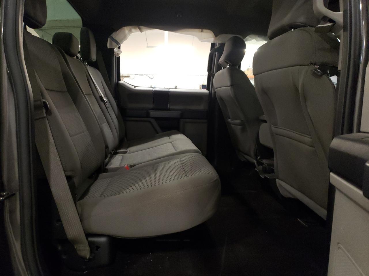 1FTEW1EFXHKC75723 FORD F-150 2017