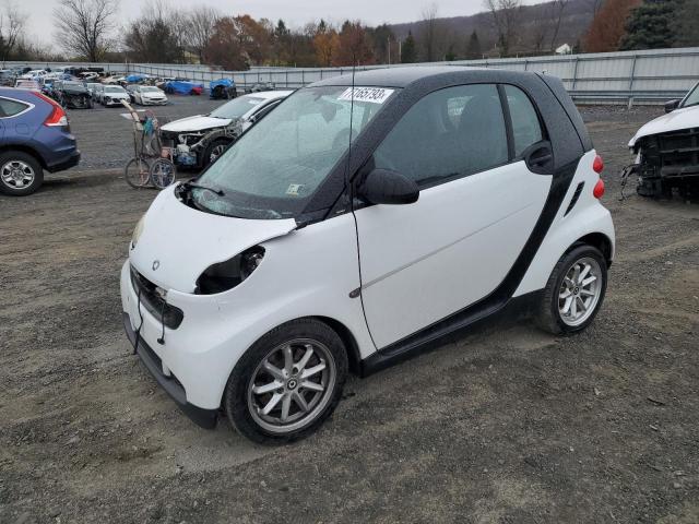 2009 smart fortwo Pure