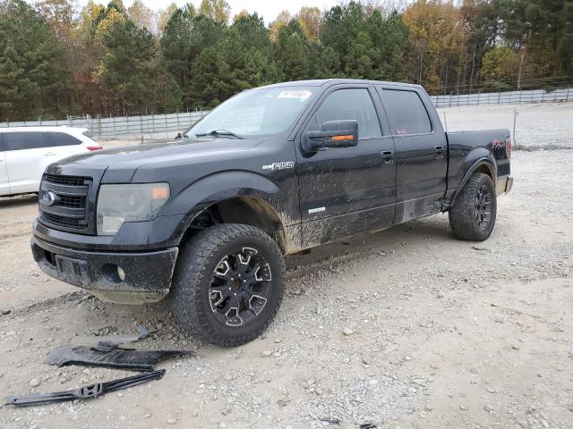 2013 Ford F-150 SuperCrew 