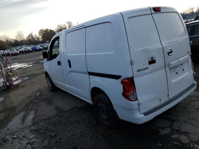 3N6CM0KN2JK693459 Nissan NV200 2.5S