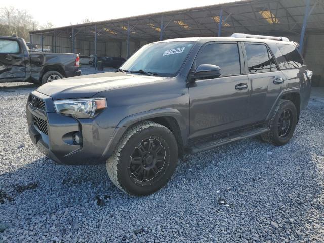 JTEZU5JR6H5159654 | 2017 TOYOTA 4RUNNER SR