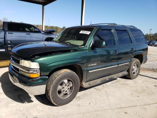 2003 Chevrolet Tahoe 