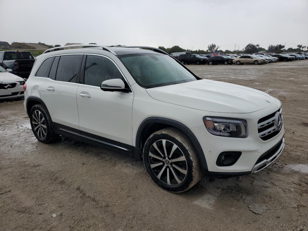 2021 Mercedes-Benz Glb 250 vin: W1N4M4GB0MW096907