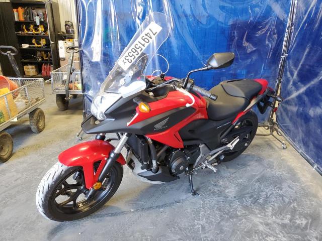 2015 HONDA NC700X JH2RC630XFK100379