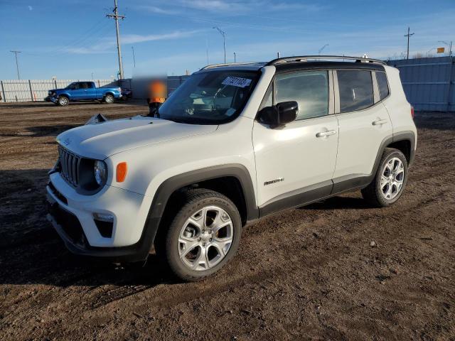 2023 Jeep Renegade Limited