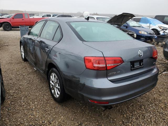 3VWD17AJ9FM287288 | 2015 VOLKSWAGEN JETTA SE