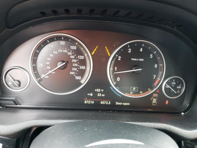 BMW X4 2015 Білий