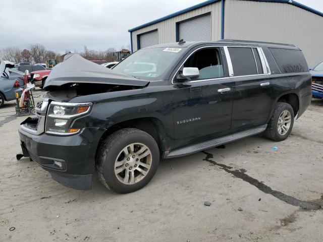 2015 Chevrolet Suburban 