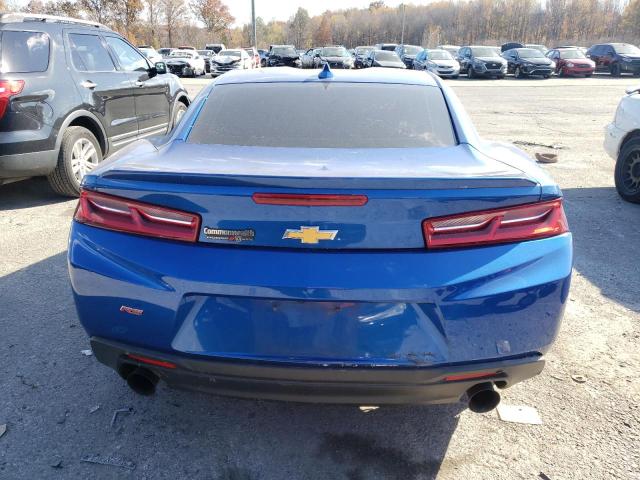 1G1FB1RX5H0170790 | 2017 CHEVROLET CAMARO LT