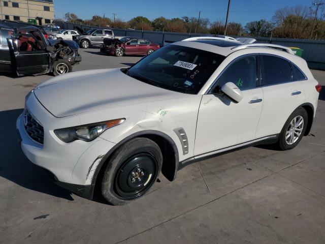 2009 INFINITI FX35 