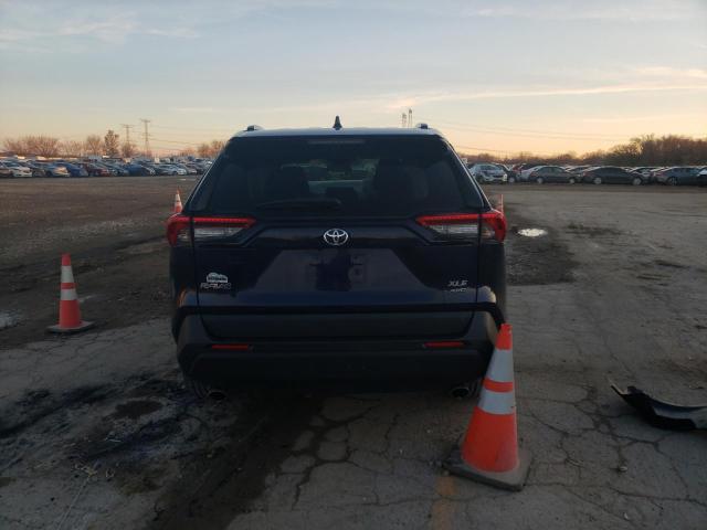 2021 TOYOTA RAV4 XLE - 2T3P1RFV4MW156255