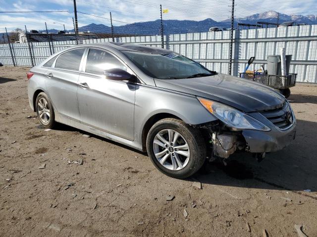 5NPEB4AC8EH925734 | 2014 HYUNDAI SONATA GLS