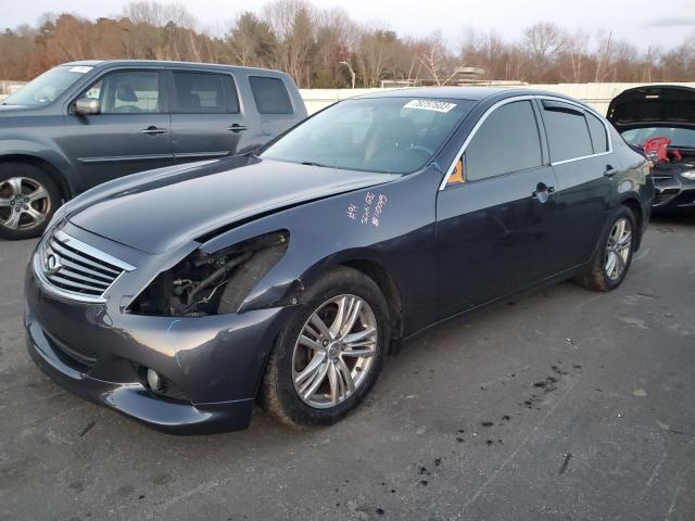 2011 INFINITI G37 Coupe Base