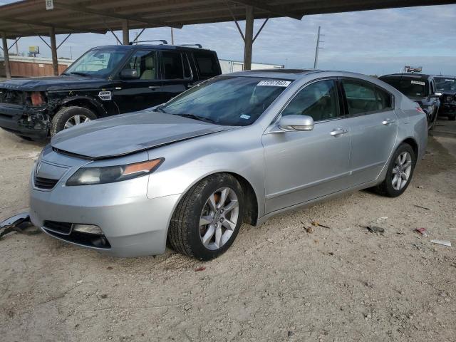 2012 Acura TL 