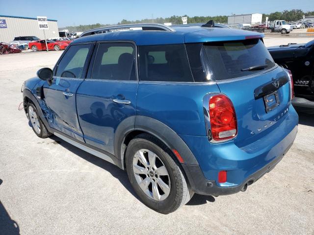 WMZYS7C35J3B63161 | 2018 Mini cooper countryman