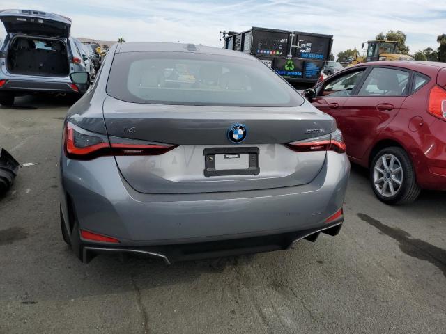 2023 BMW I4 EDRIVE3 WBY43AW05PFP96692